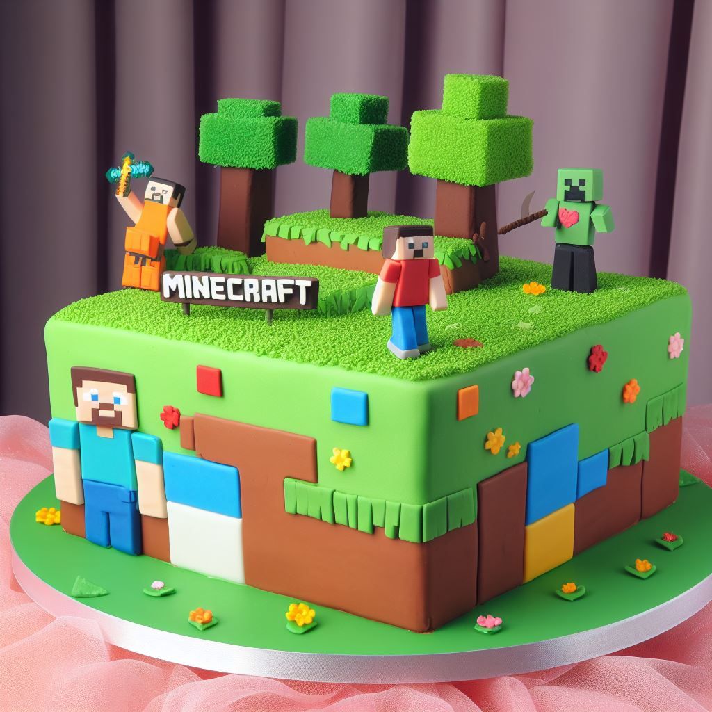 Art and Craft Cake | Cake art, Cake, Occasion cakes